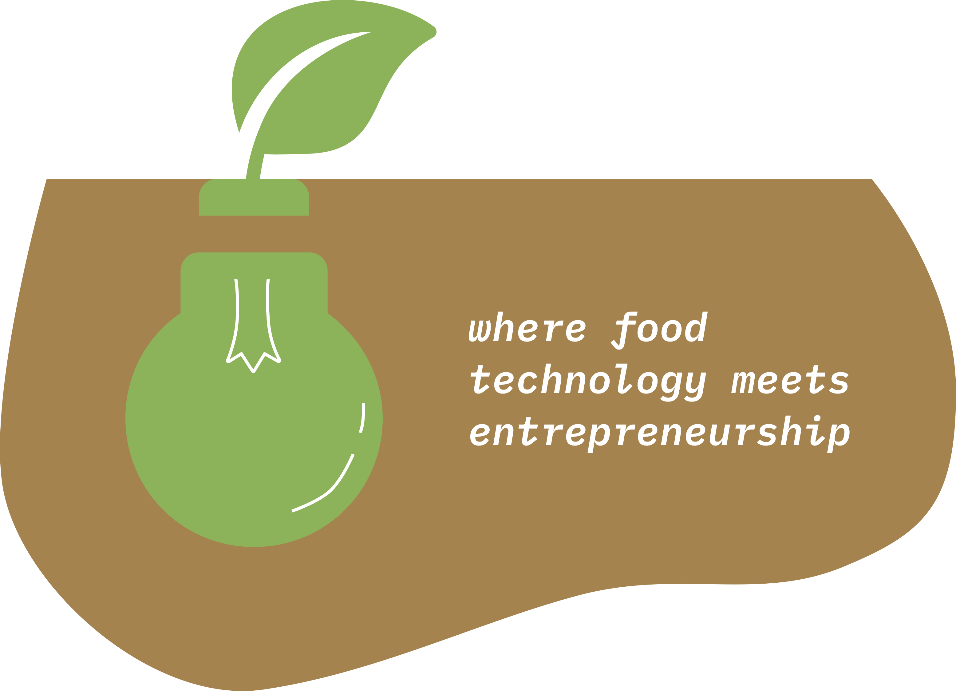 where food meets entrepreneurship